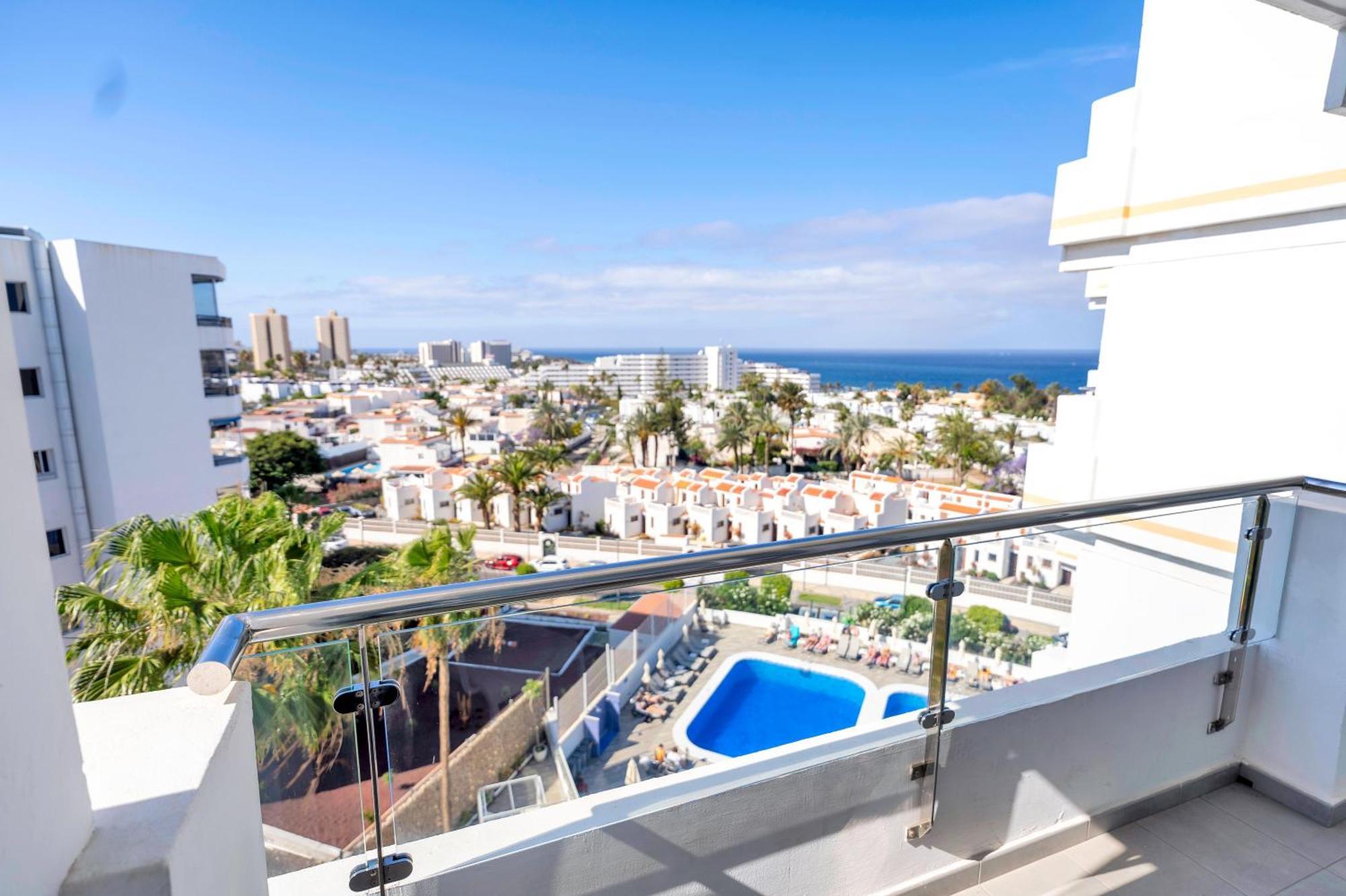 Coral Ocean View - Adults Only Hotel Playa de las Americas  Exterior foto