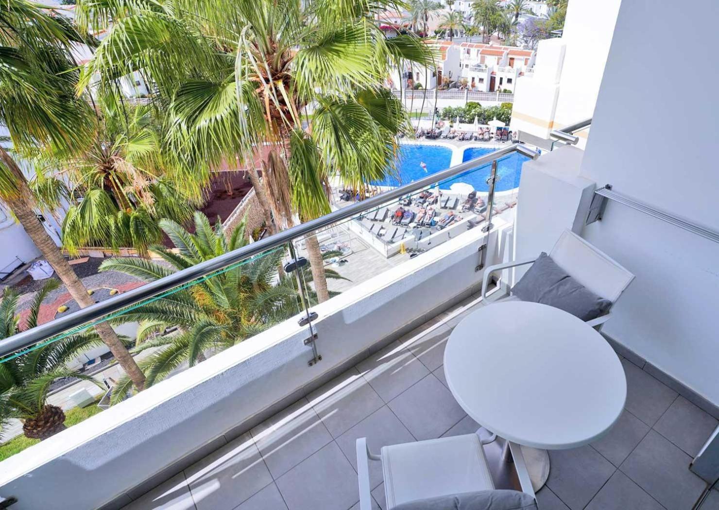 Coral Ocean View - Adults Only Hotel Playa de las Americas  Exterior foto
