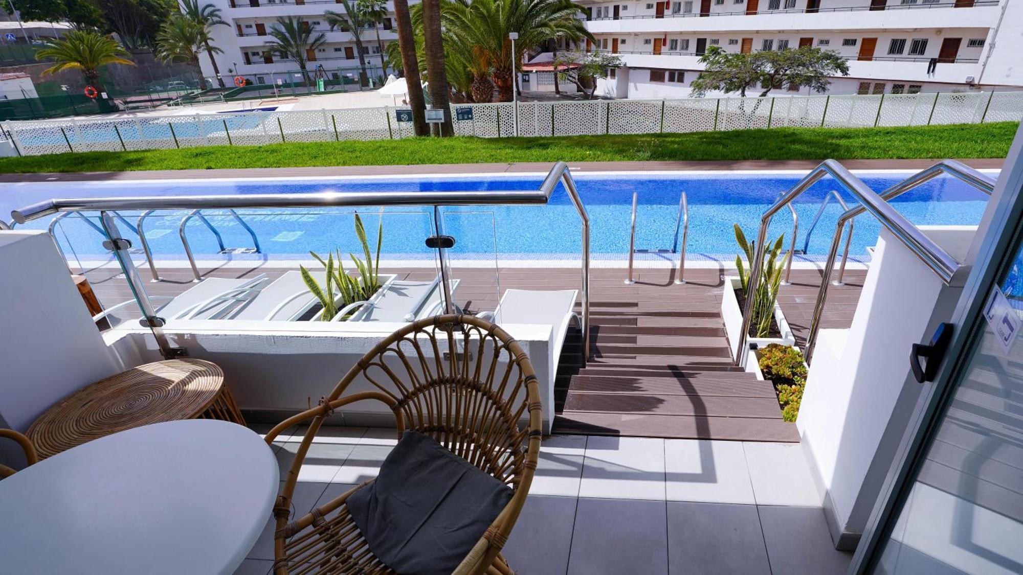 Coral Ocean View - Adults Only Hotel Playa de las Americas  Exterior foto