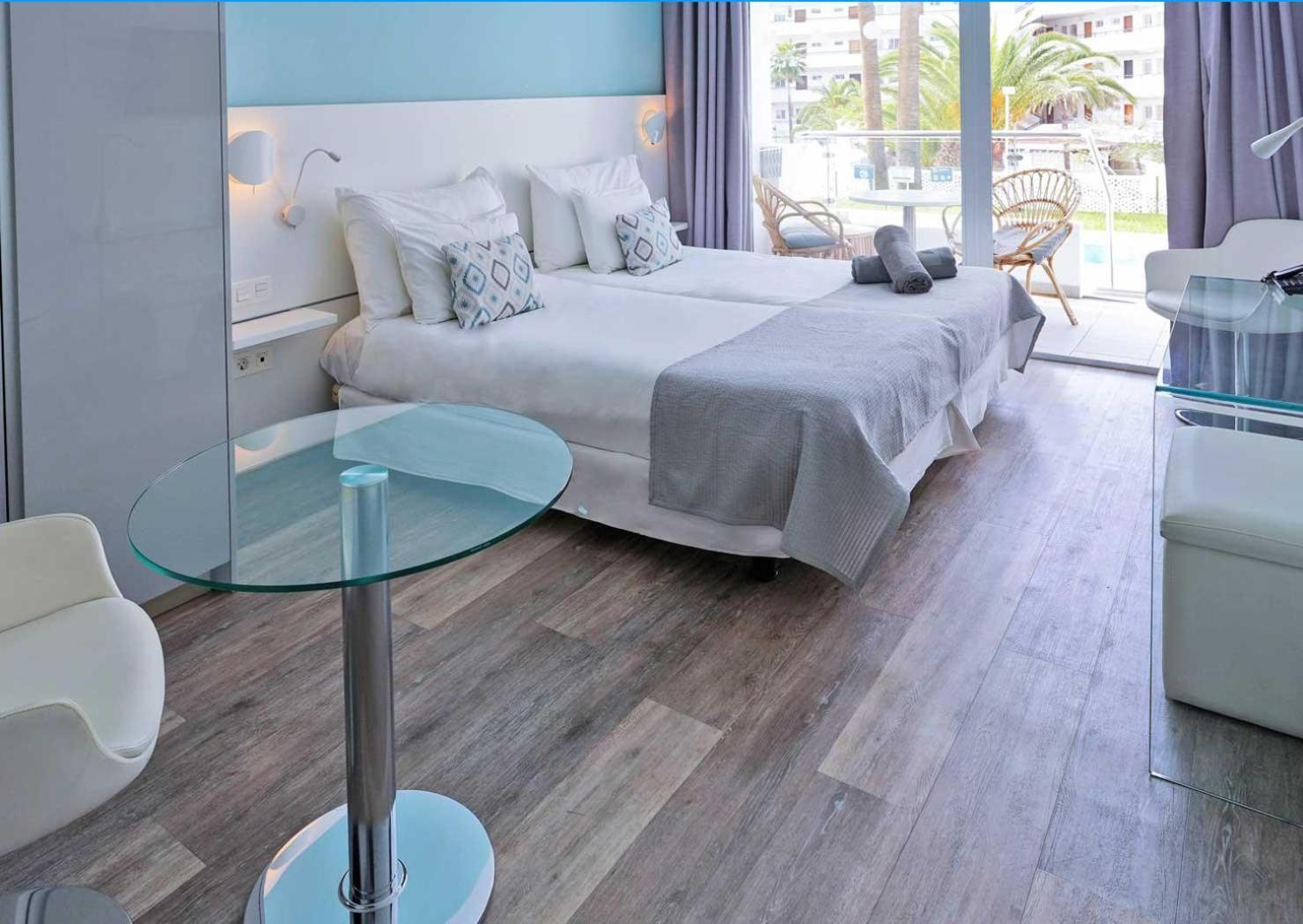 Coral Ocean View - Adults Only Hotel Playa de las Americas  Exterior foto