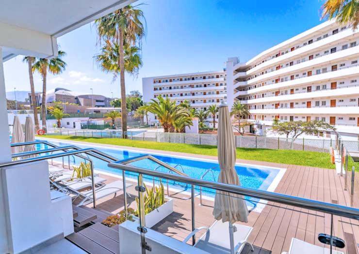 Coral Ocean View - Adults Only Hotel Playa de las Americas  Exterior foto