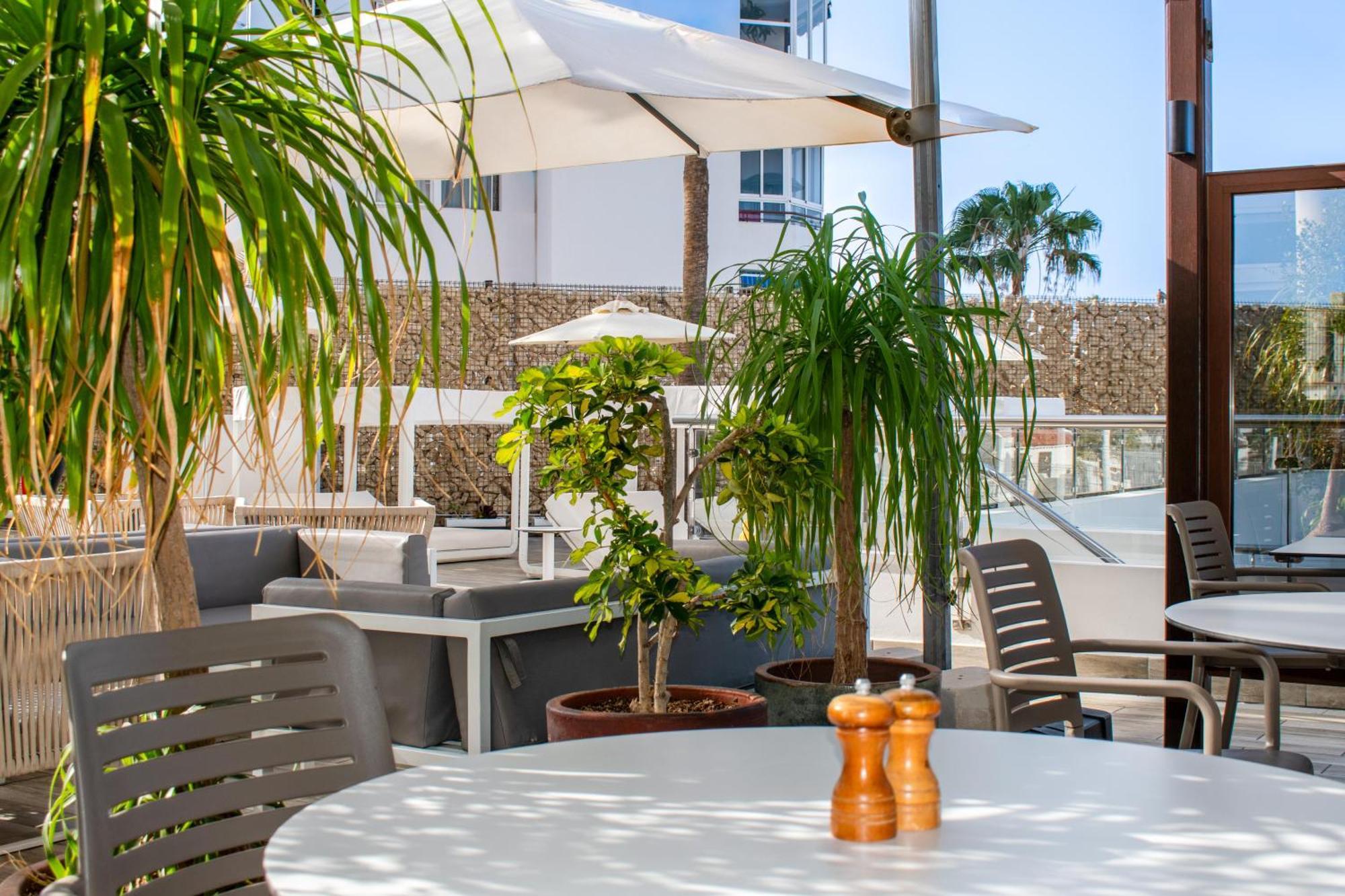 Coral Ocean View - Adults Only Hotel Playa de las Americas  Exterior foto