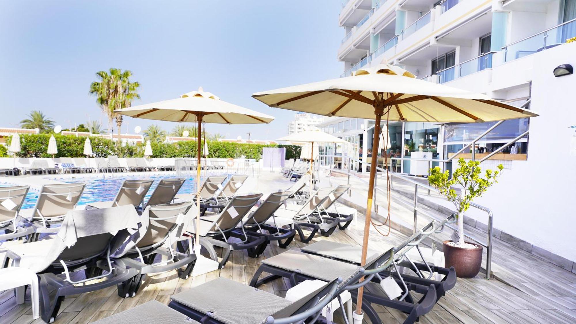 Coral Ocean View - Adults Only Hotel Playa de las Americas  Exterior foto