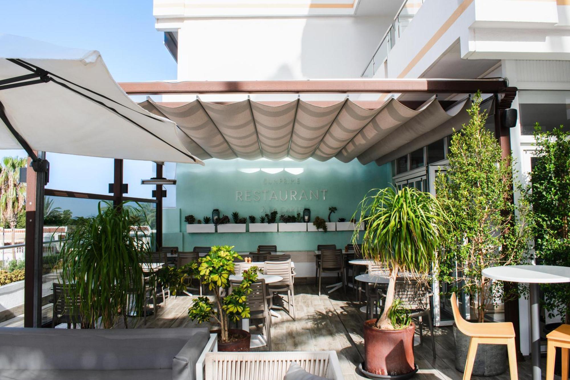 Coral Ocean View - Adults Only Hotel Playa de las Americas  Exterior foto