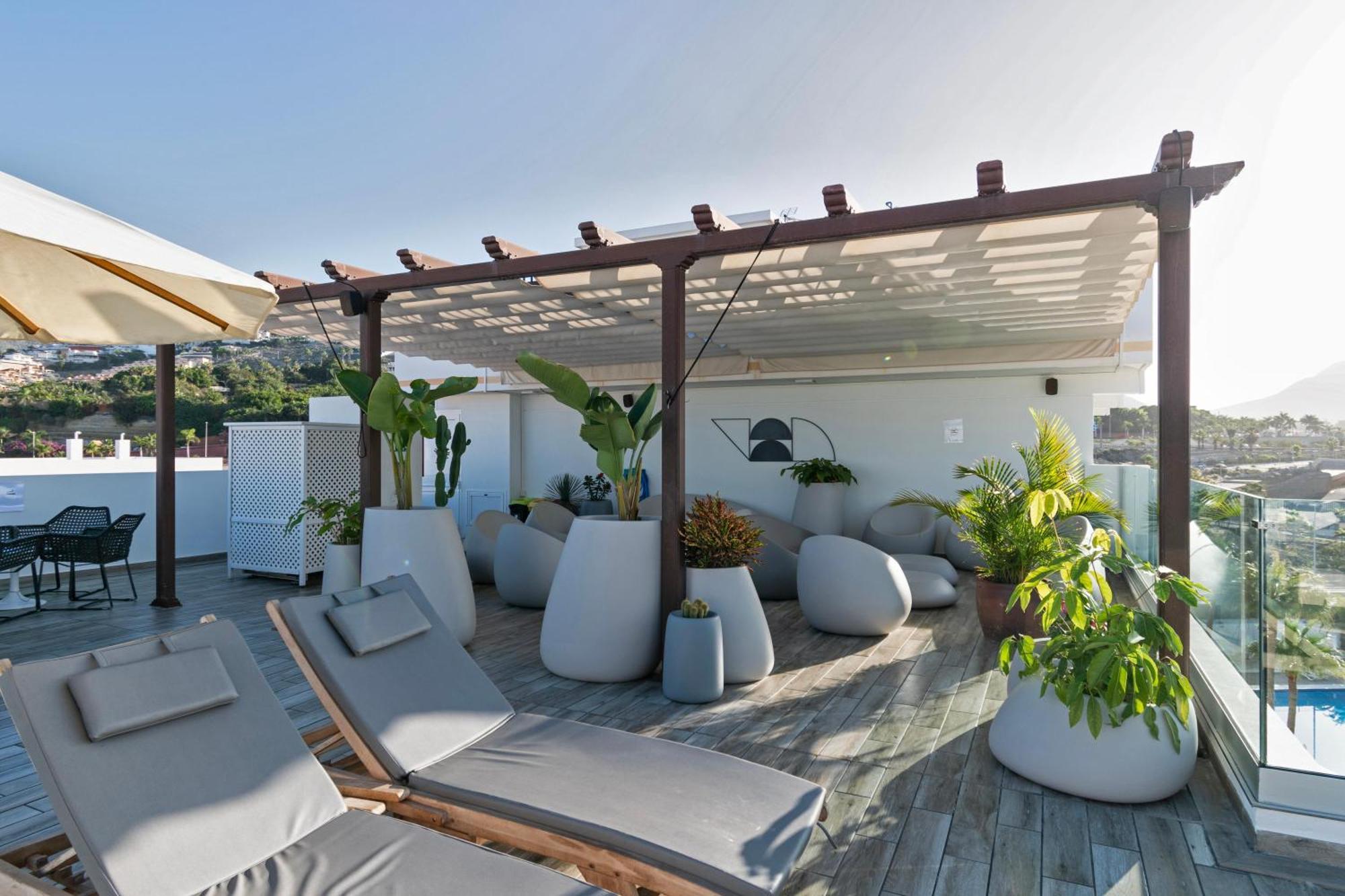 Coral Ocean View - Adults Only Hotel Playa de las Americas  Exterior foto