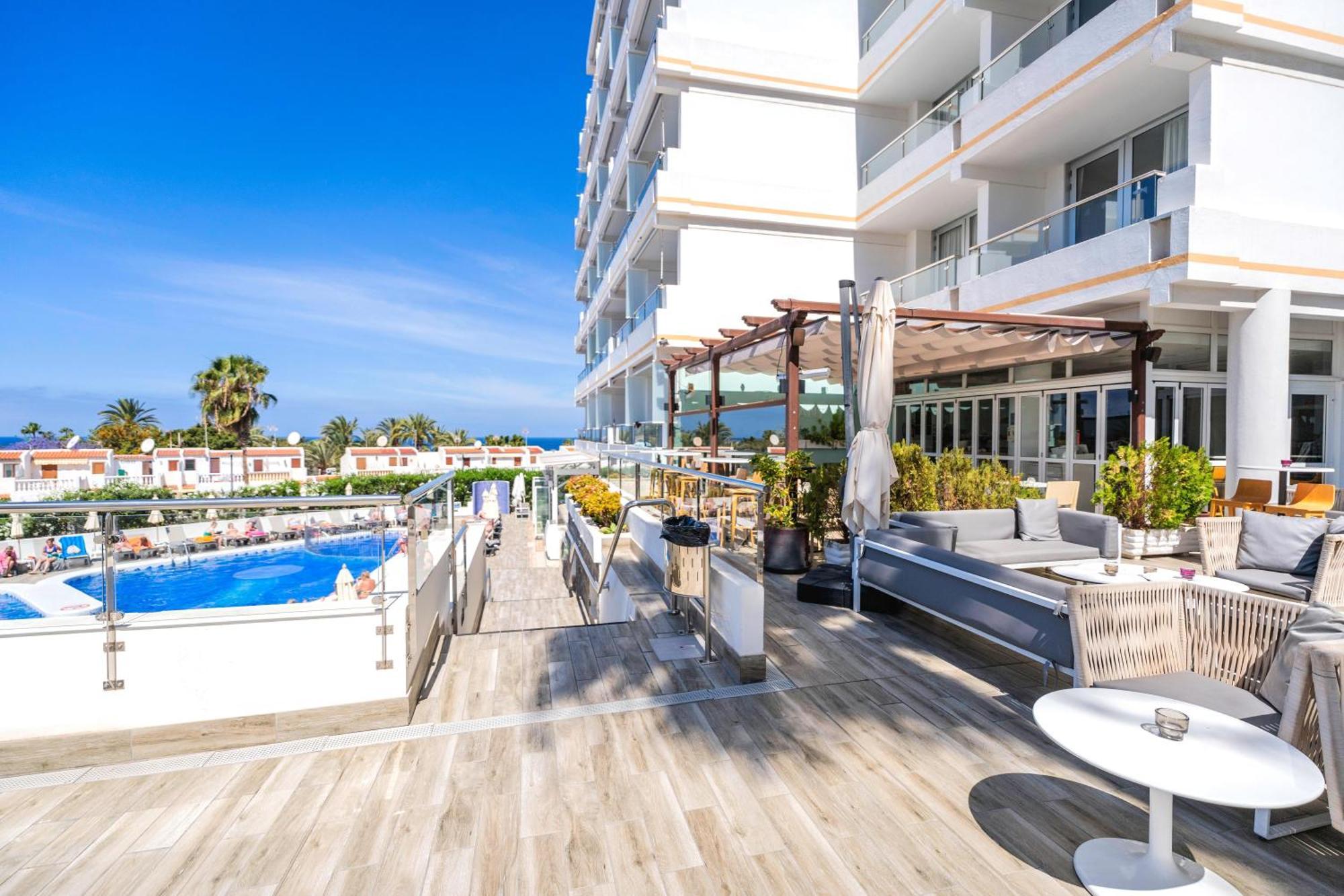 Coral Ocean View - Adults Only Hotel Playa de las Americas  Exterior foto