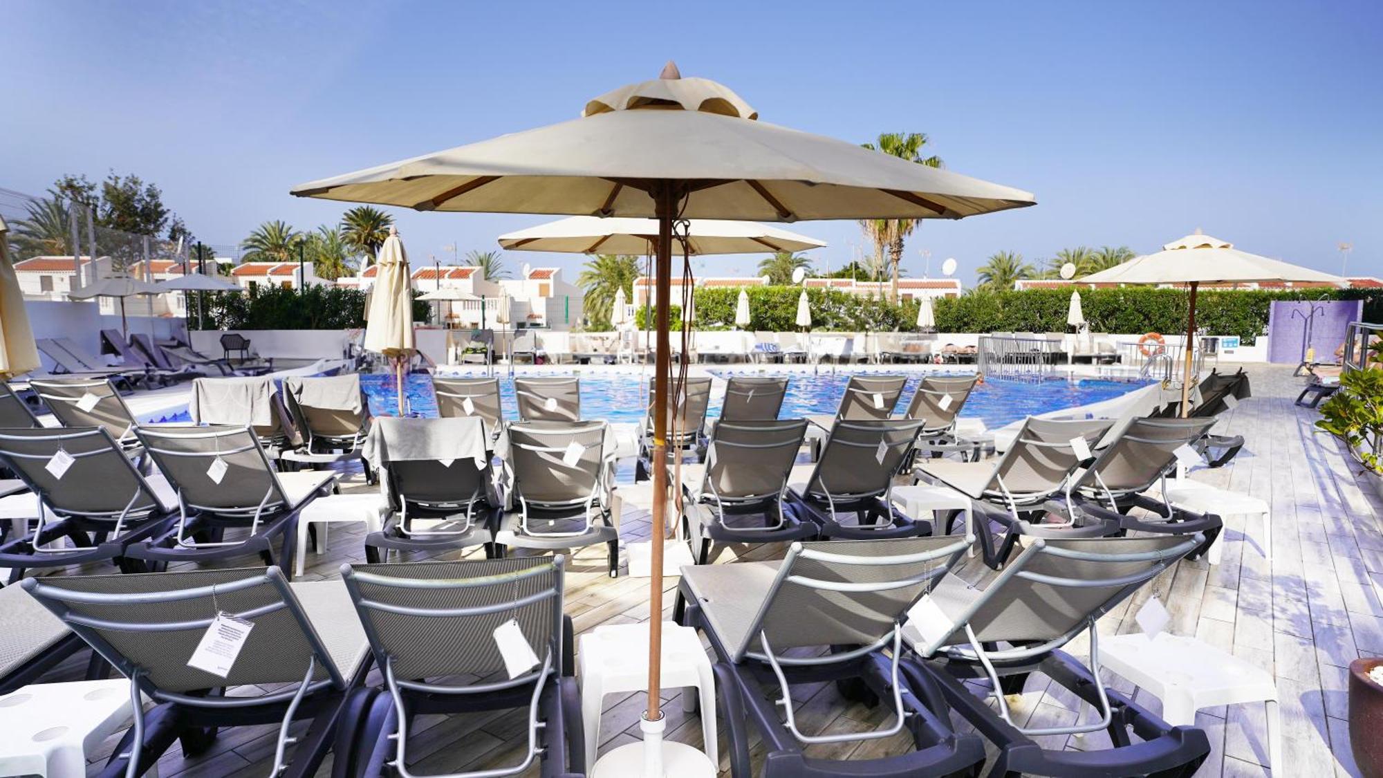 Coral Ocean View - Adults Only Hotel Playa de las Americas  Exterior foto