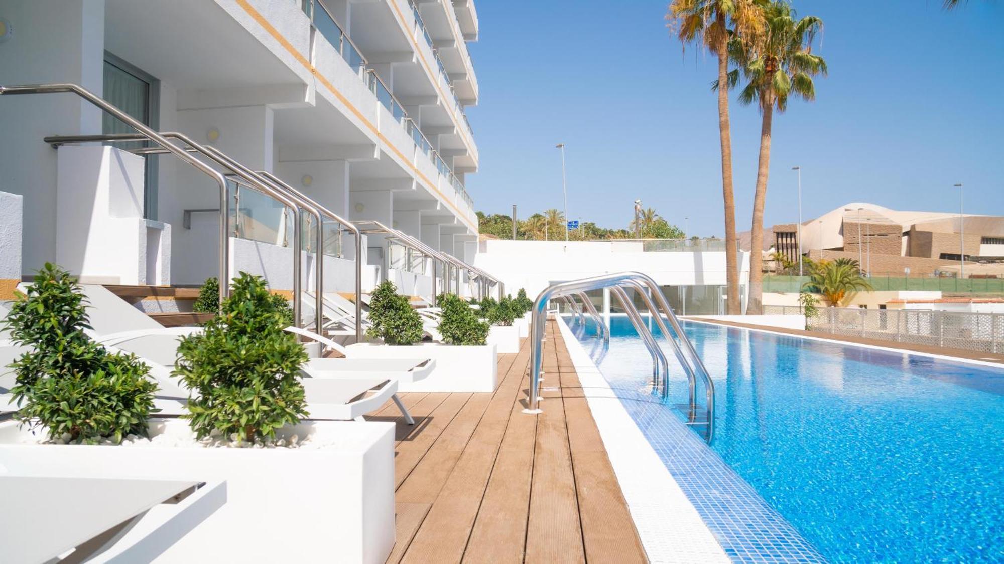 Coral Ocean View - Adults Only Hotel Playa de las Americas  Exterior foto