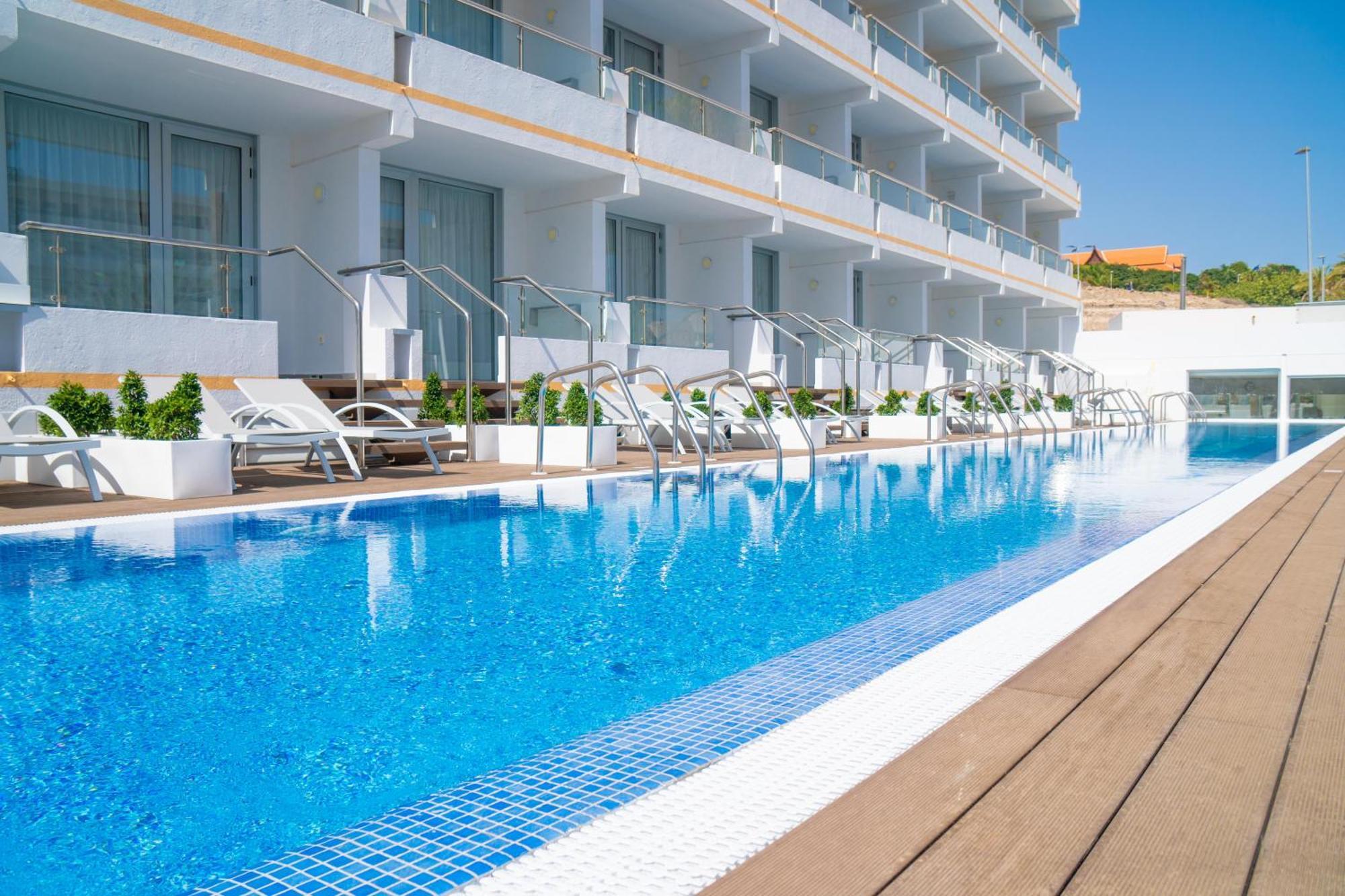 Coral Ocean View - Adults Only Hotel Playa de las Americas  Exterior foto