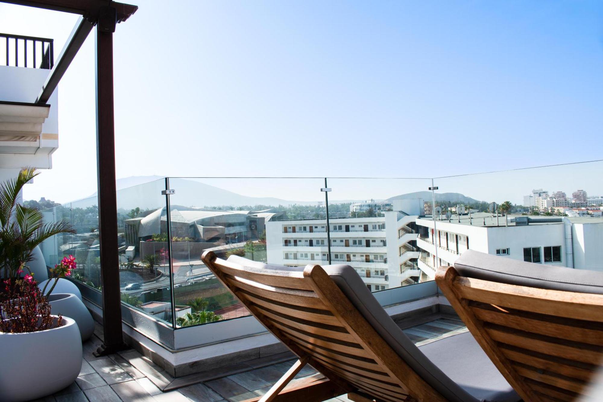Coral Ocean View - Adults Only Hotel Playa de las Americas  Exterior foto