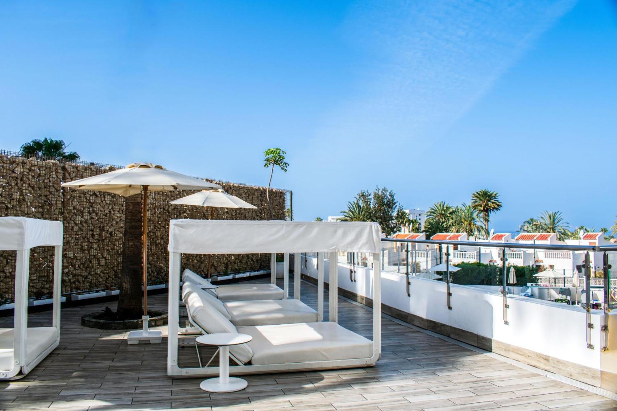 Coral Ocean View - Adults Only Hotel Playa de las Americas  Exterior foto