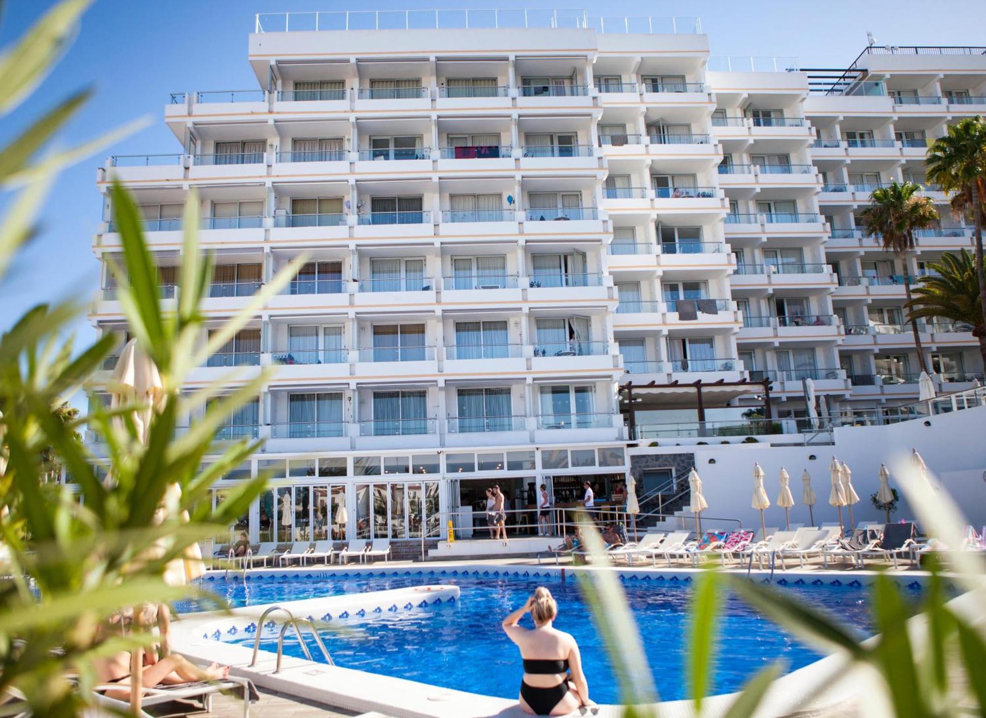 Coral Ocean View - Adults Only Hotel Playa de las Americas  Exterior foto