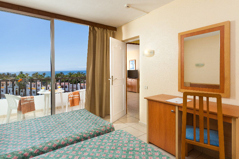 Coral Ocean View - Adults Only Hotel Playa de las Americas  Exterior foto
