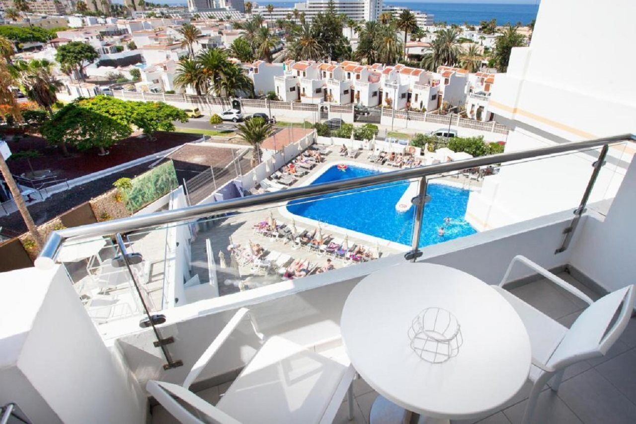 Coral Ocean View - Adults Only Hotel Playa de las Americas  Exterior foto